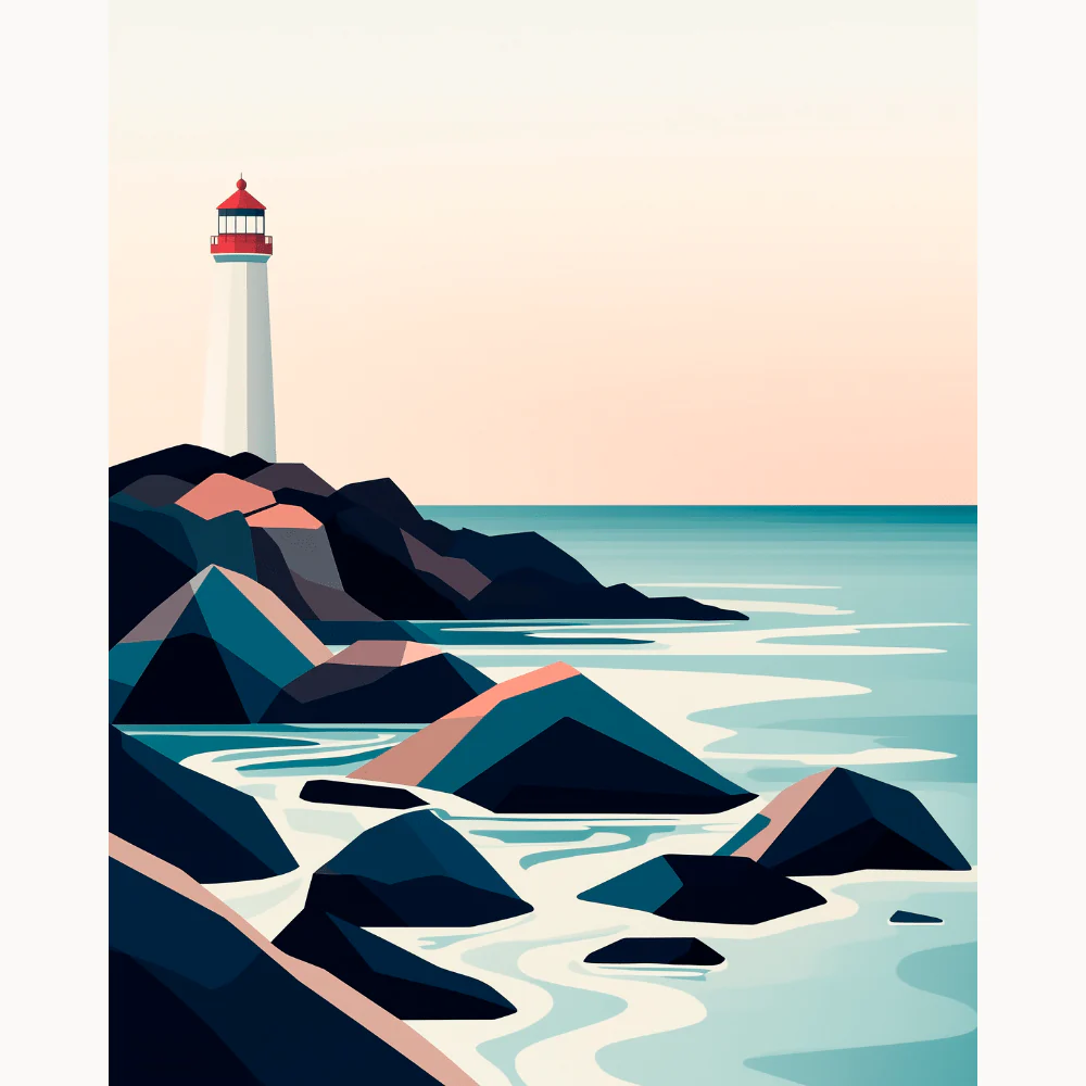 Simple Lighthouse - Image 2