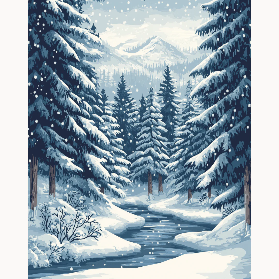 Snowy Lands - Image 2