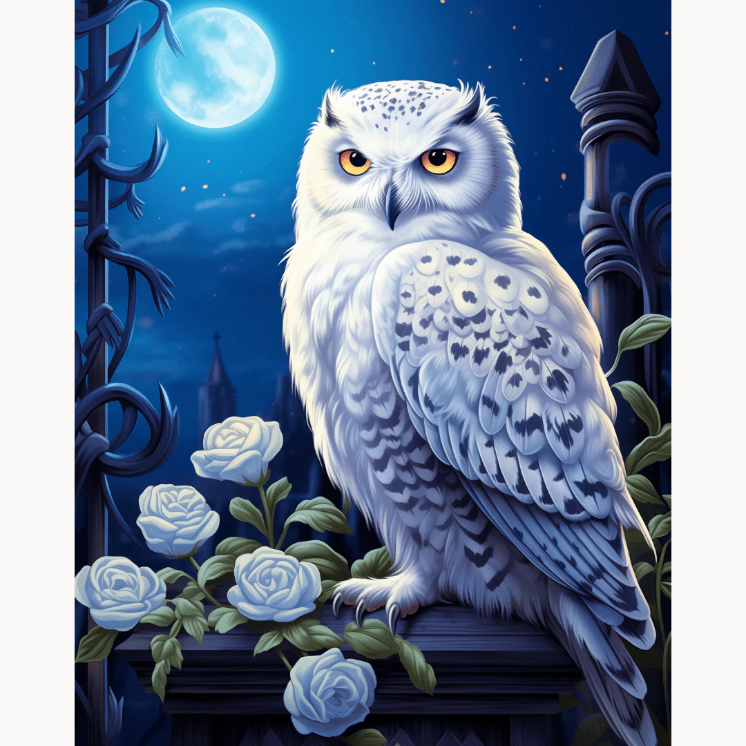 Snowy Owl - Image 2