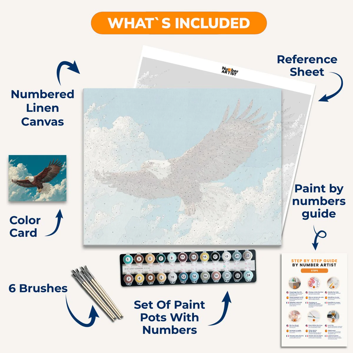 Soaring Eagle - Image 3