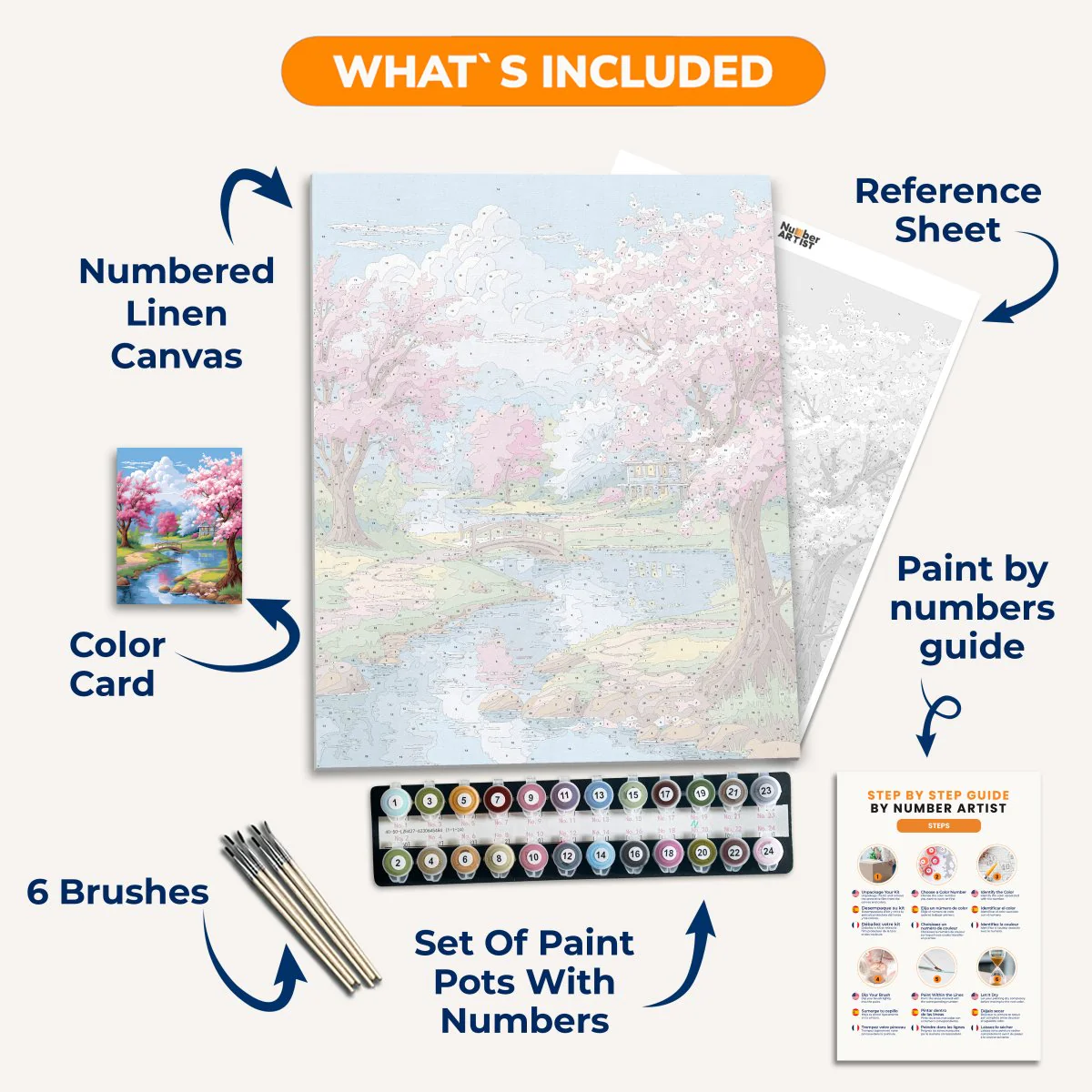 Spring Blossom Park - Image 3