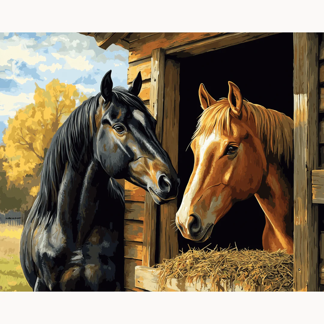 Stable Companion - Image 2