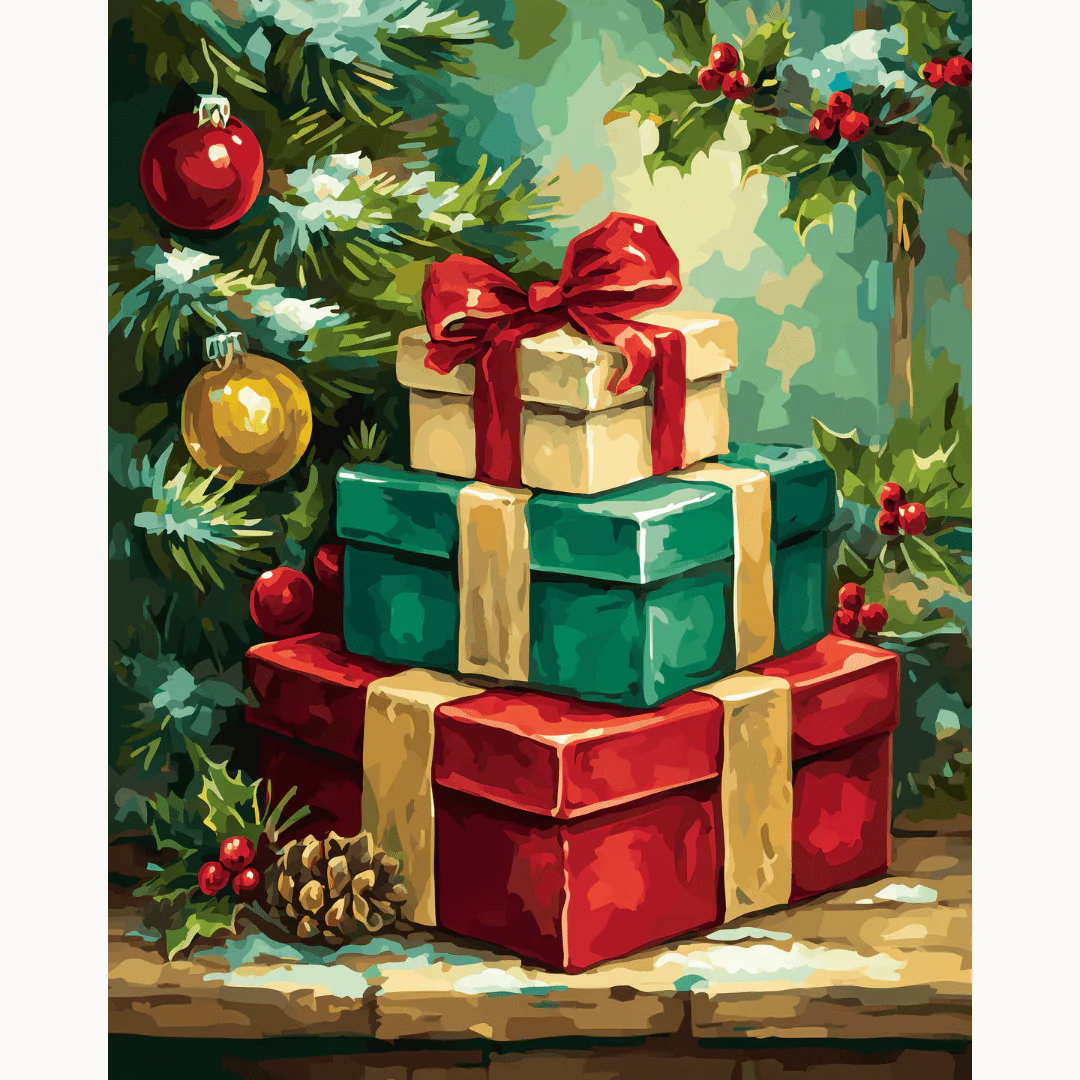 Stack of Presents - Image 2
