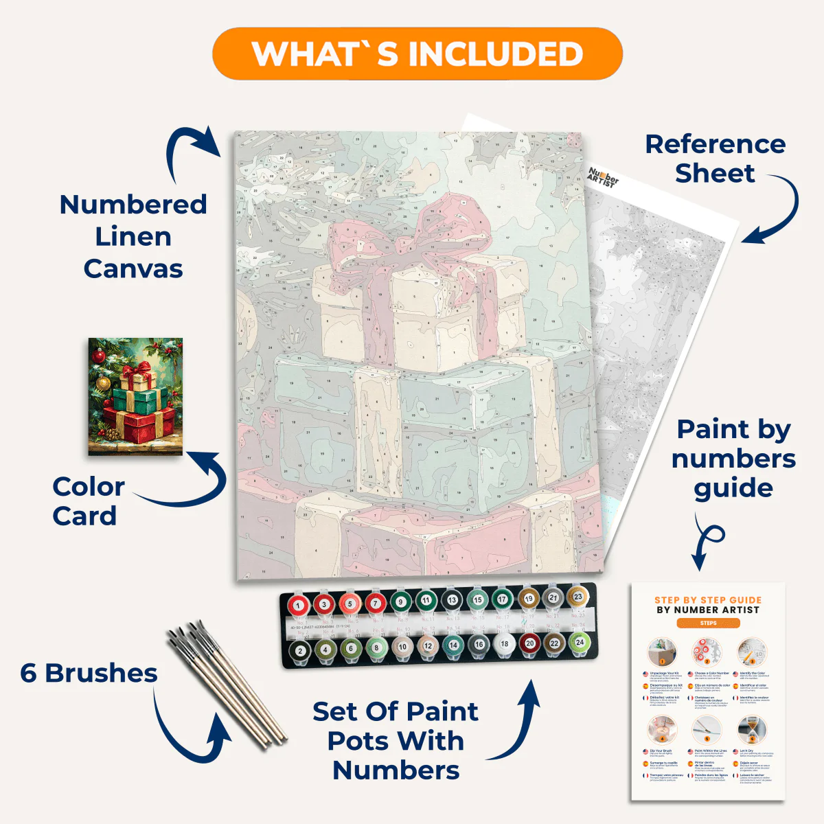 Stack of Presents - Image 3