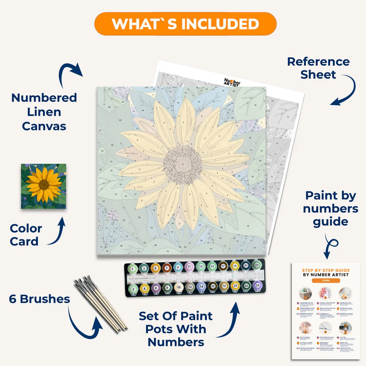 Sunflower Rays - Image 3