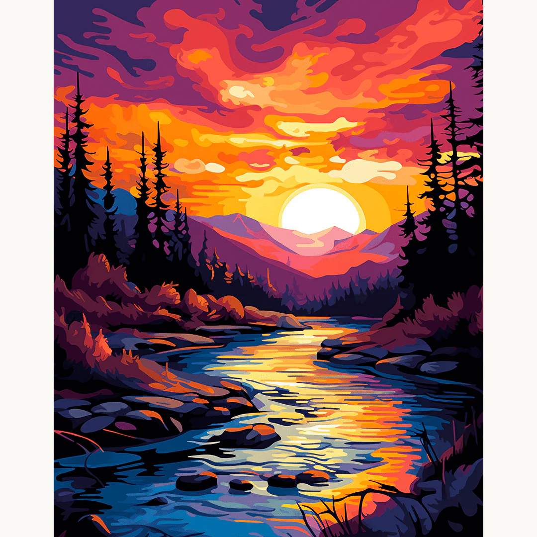 Sunset River Trail - Image 2