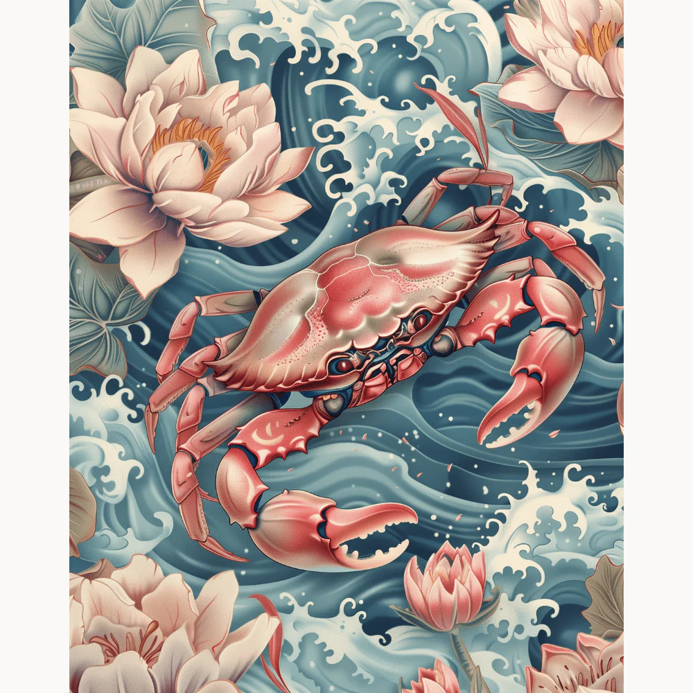 Surfing Crab - Image 2