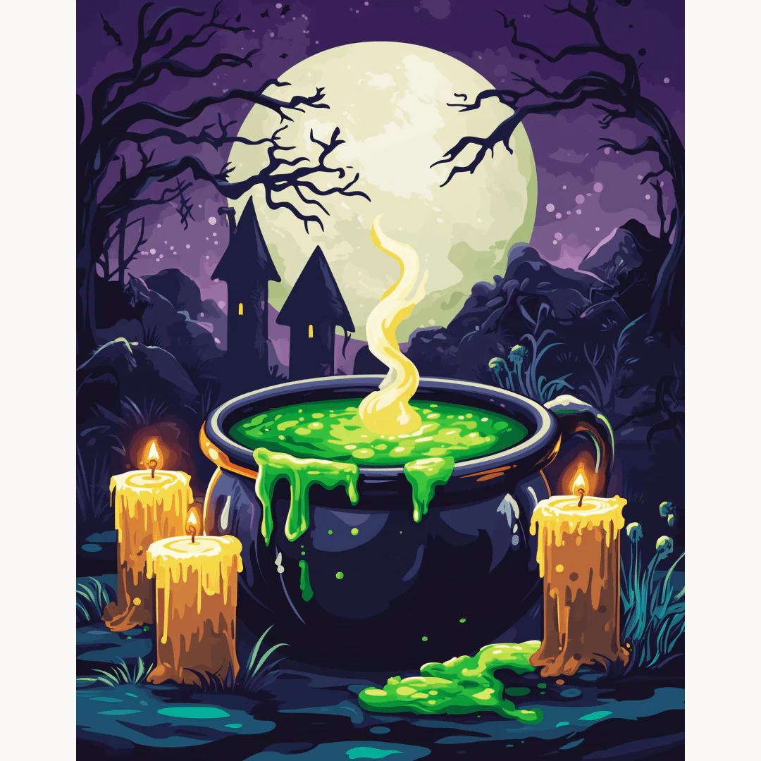 Suspicious Cauldron - Image 2