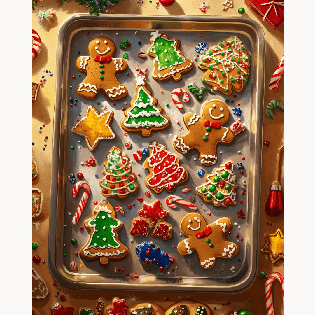 Sweet Gingerbread - Image 2