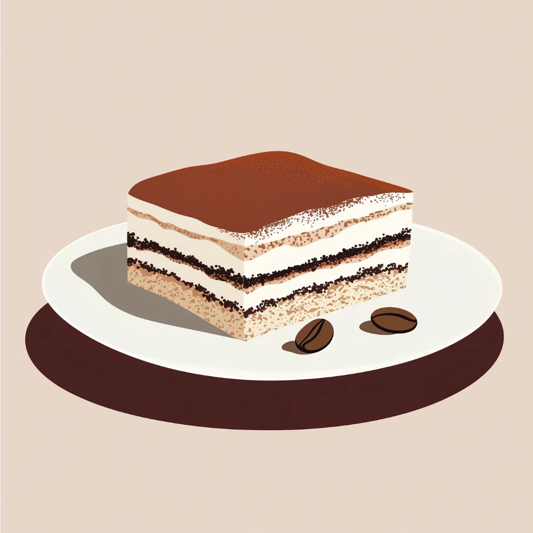 Sweet Tiramisu - Image 2