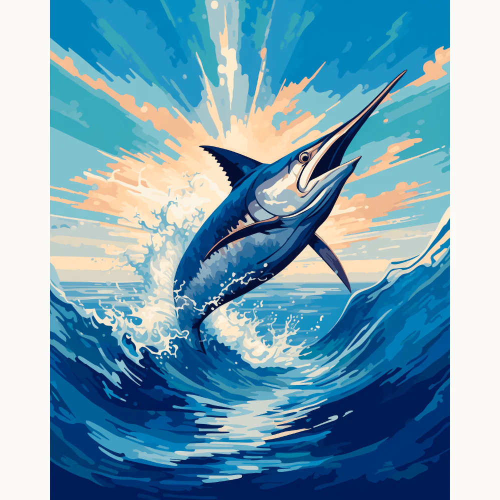 Swordfish Leap - Image 2