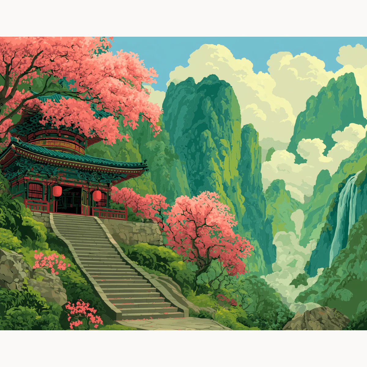 Temple Reach - Image 2