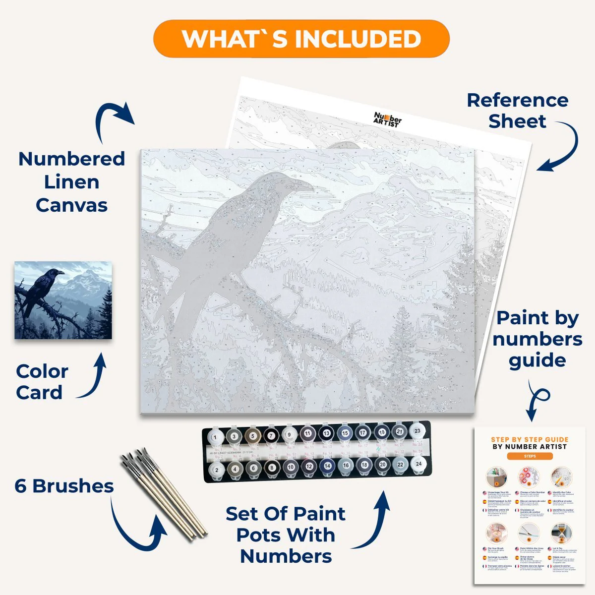 The Allseeing Raven - Image 3