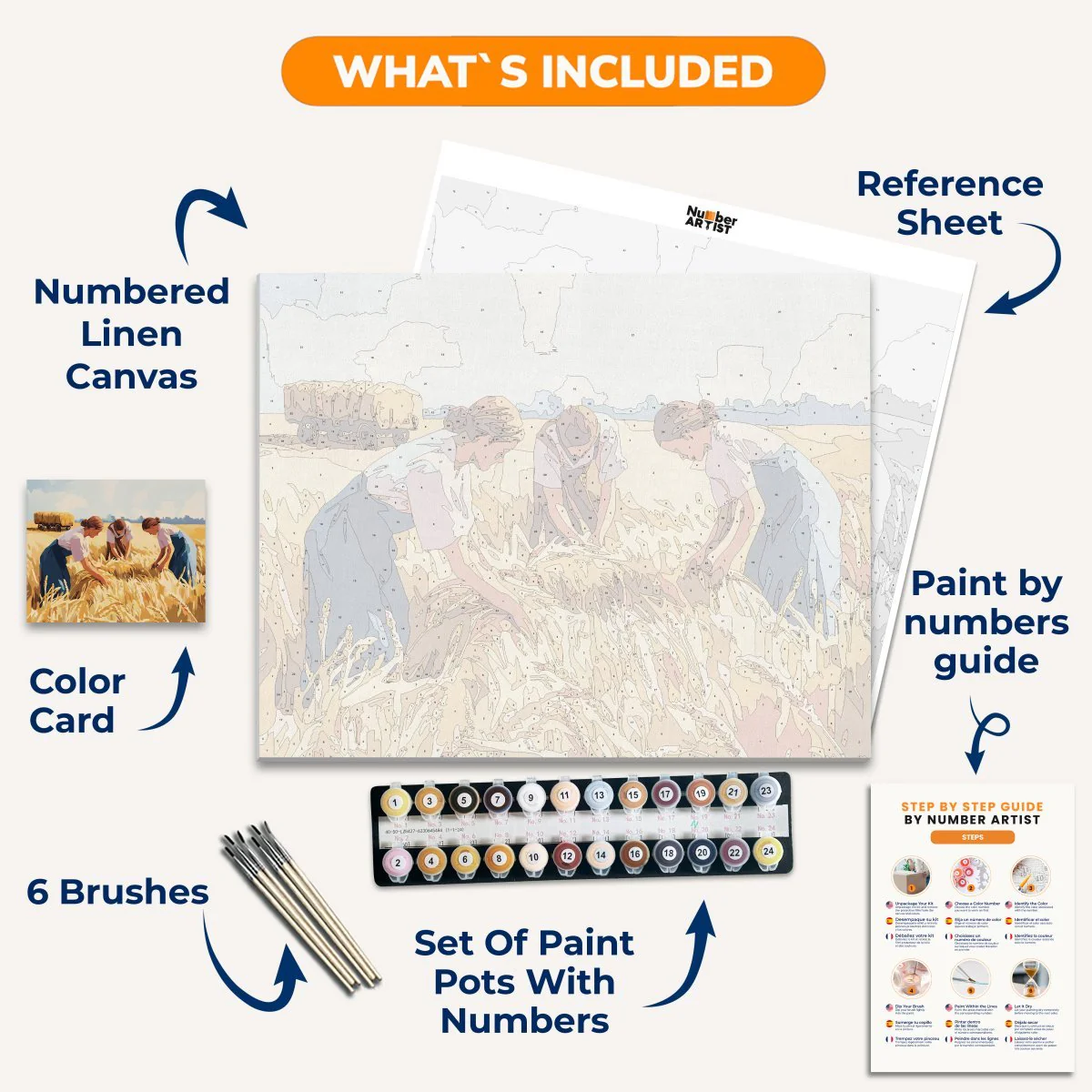 The Gleaners - Image 3