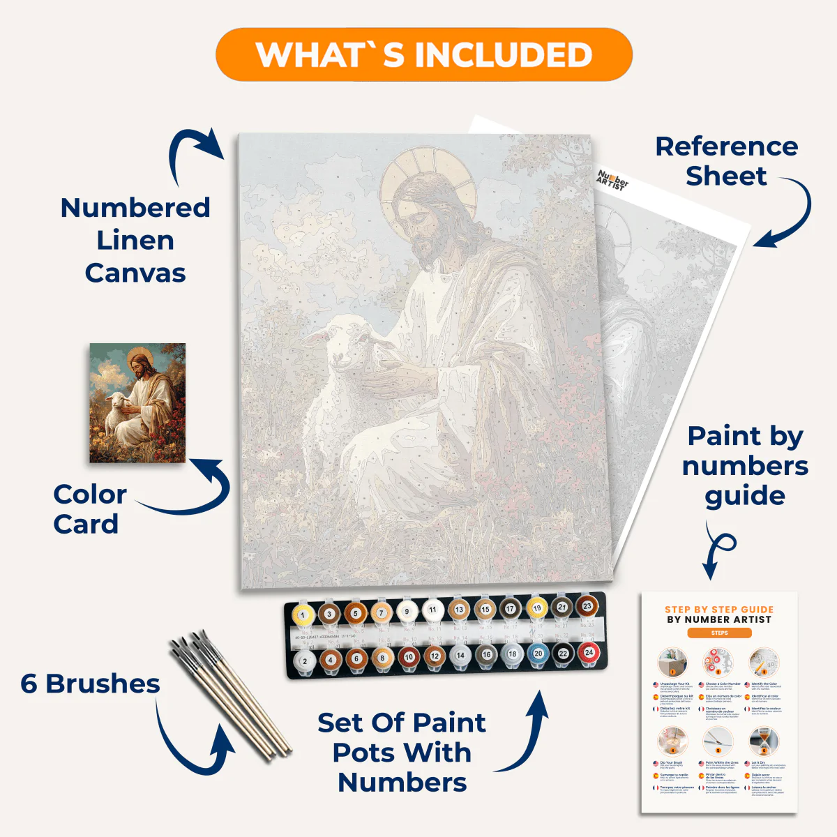 The Redeemer's Lamb - Image 3