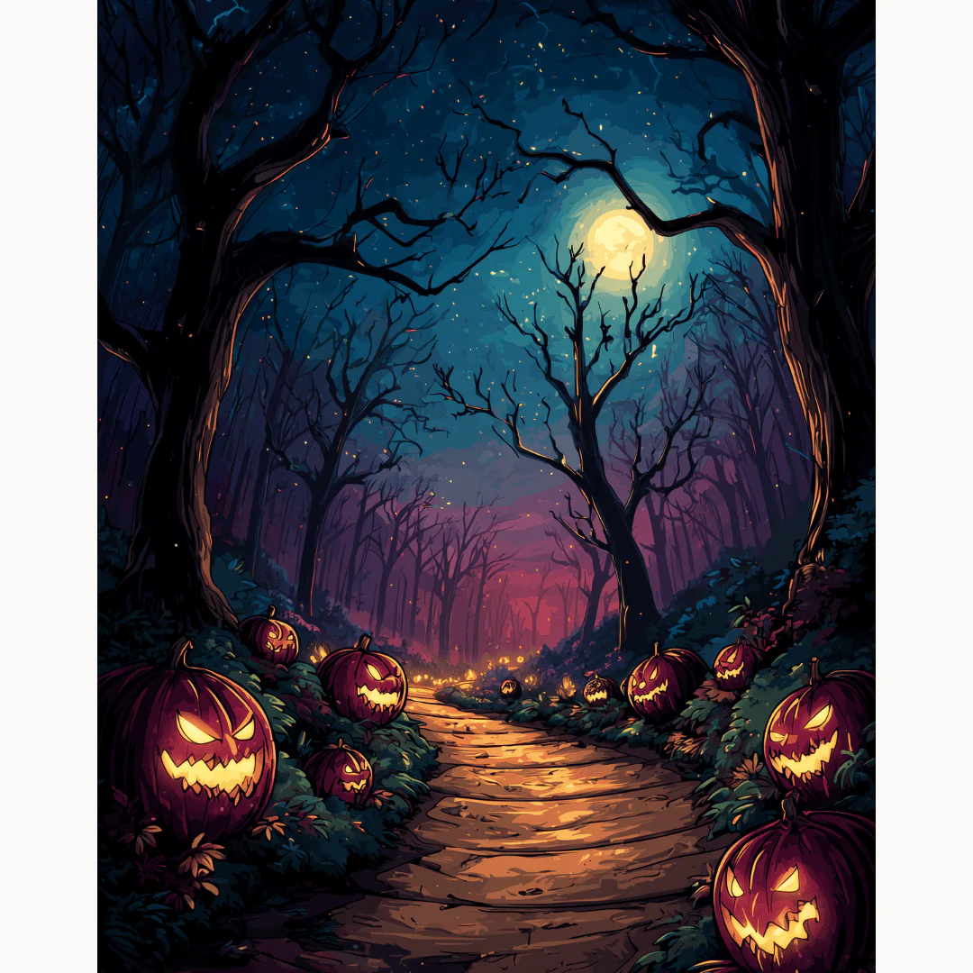 The Road to Halloween - Image 2