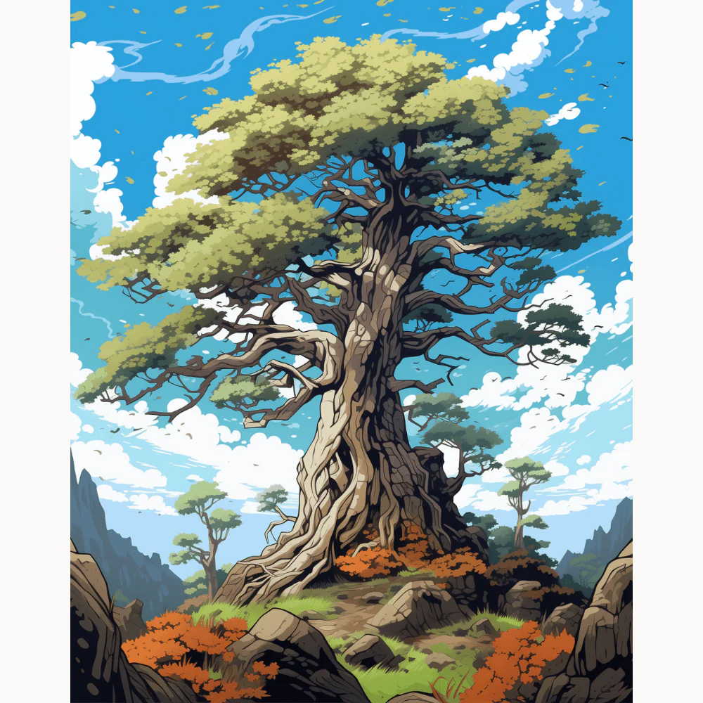The Wisest Tree - Image 2