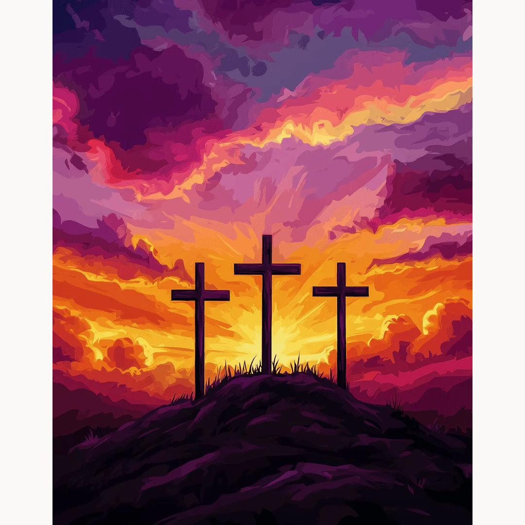 Three Crosses - Image 2