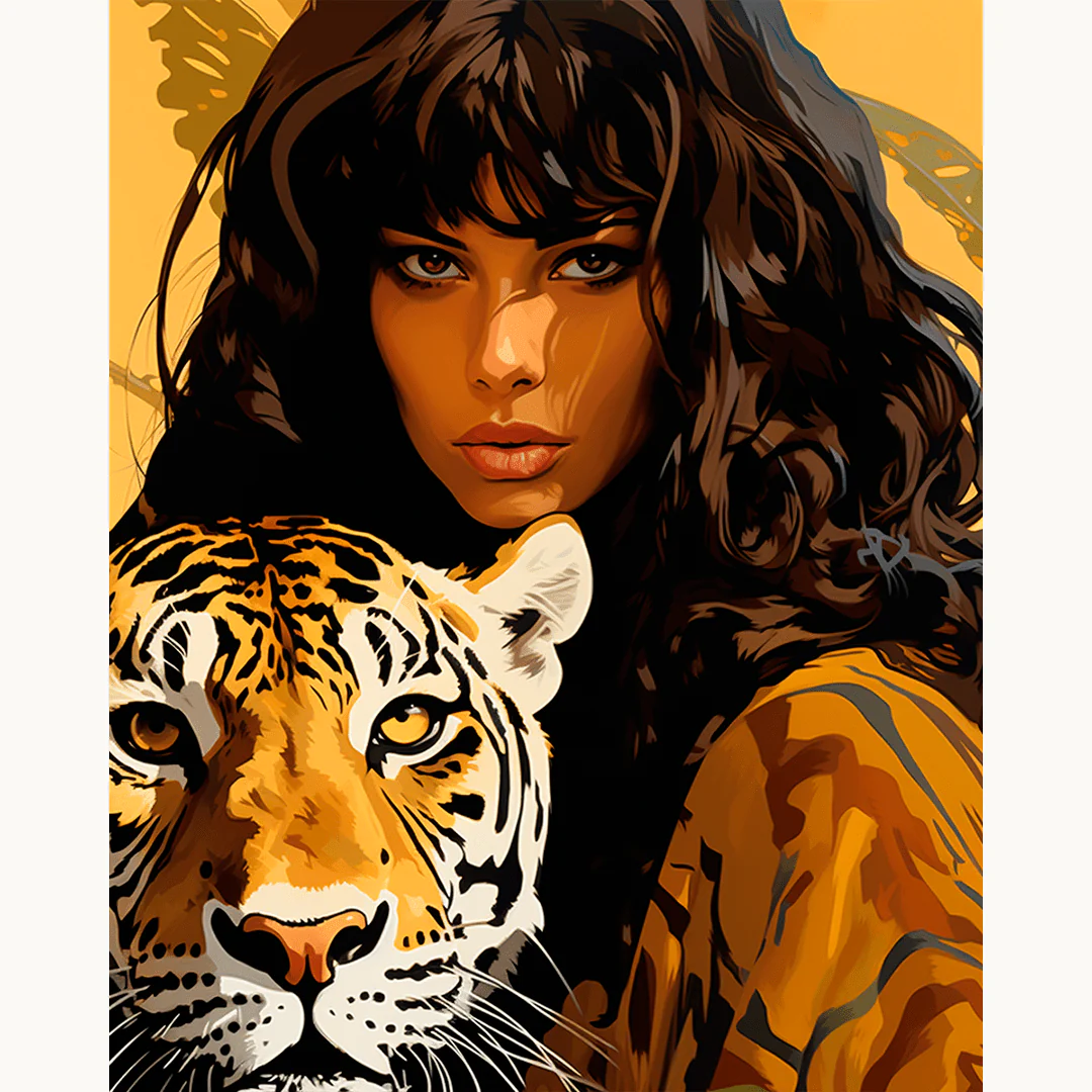 Tiger Queen - Image 2