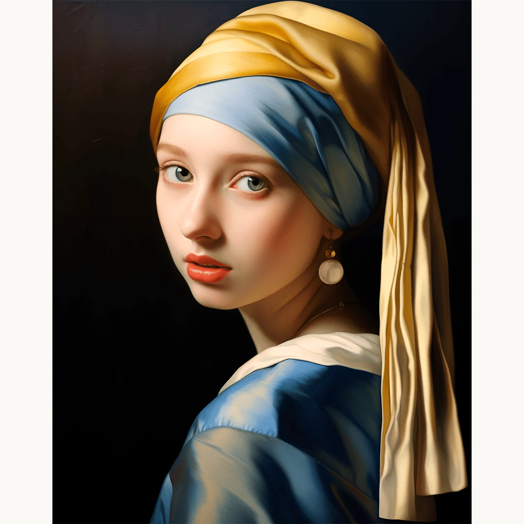 Timeless Gaze - Image 2