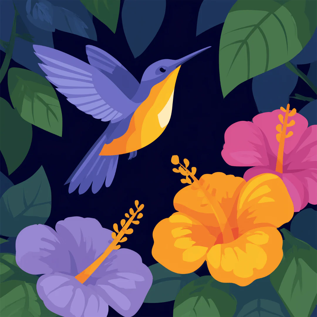 Tiny Hummingbird - Image 2