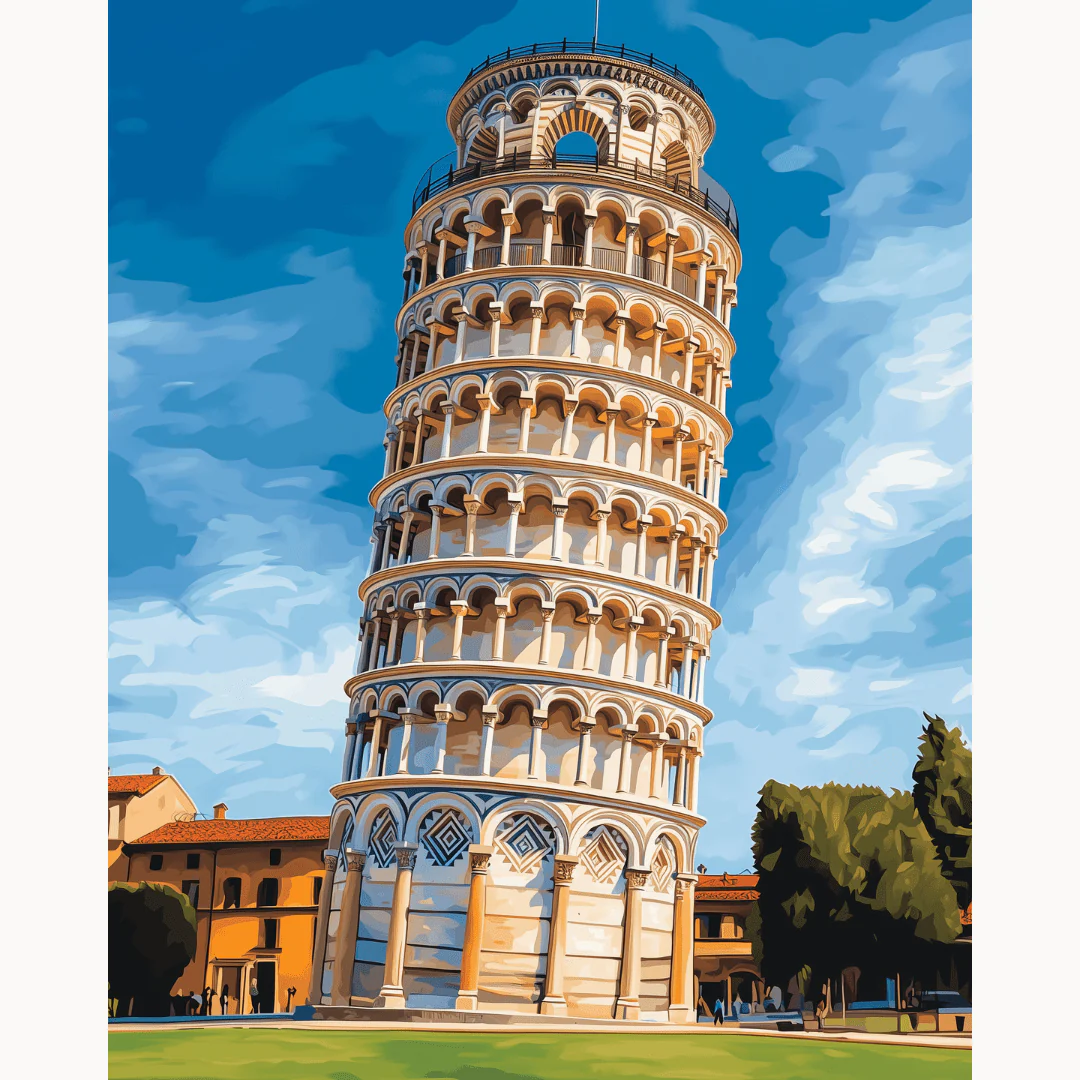 Tower of Pisa - Image 2