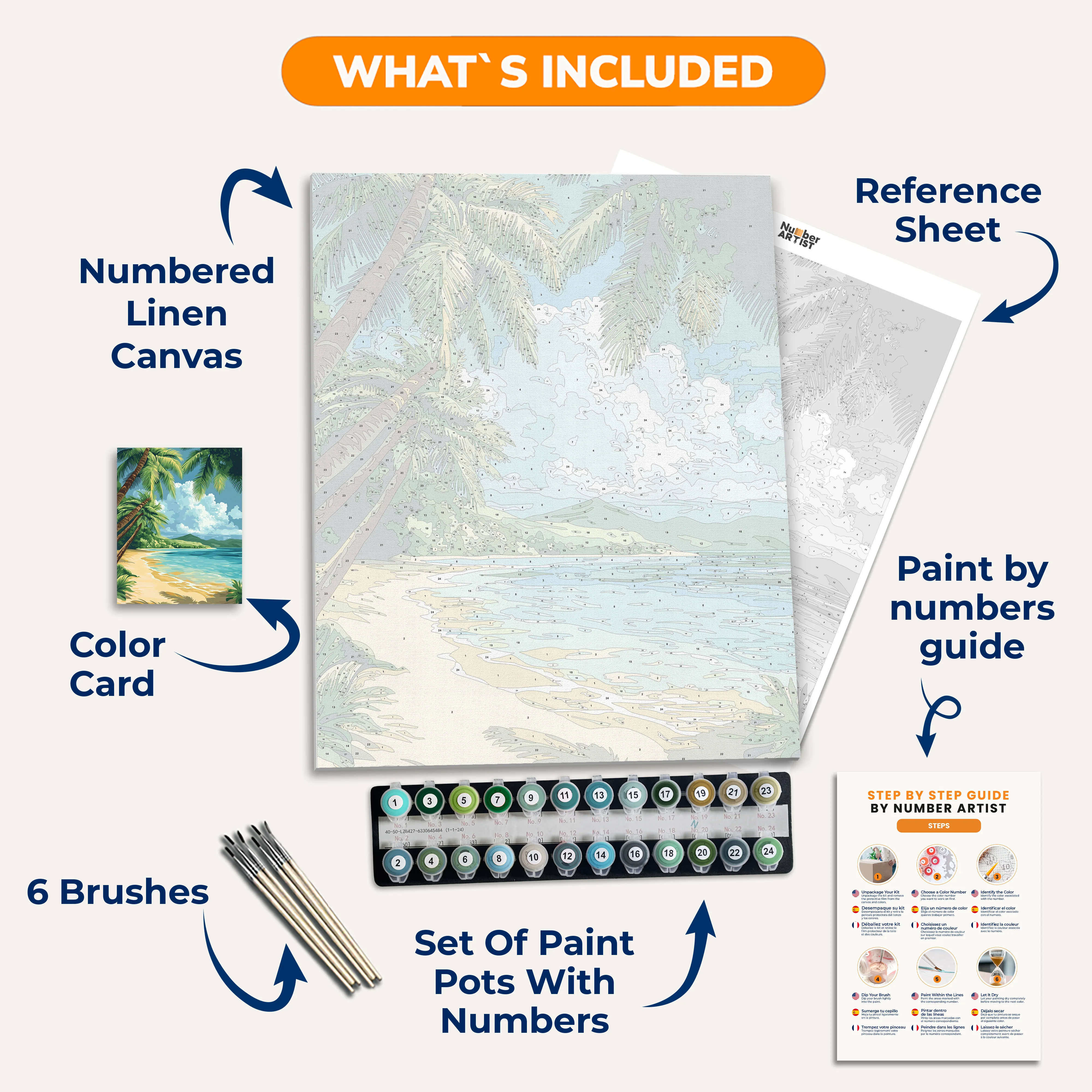 Tropical Coastline - Image 3