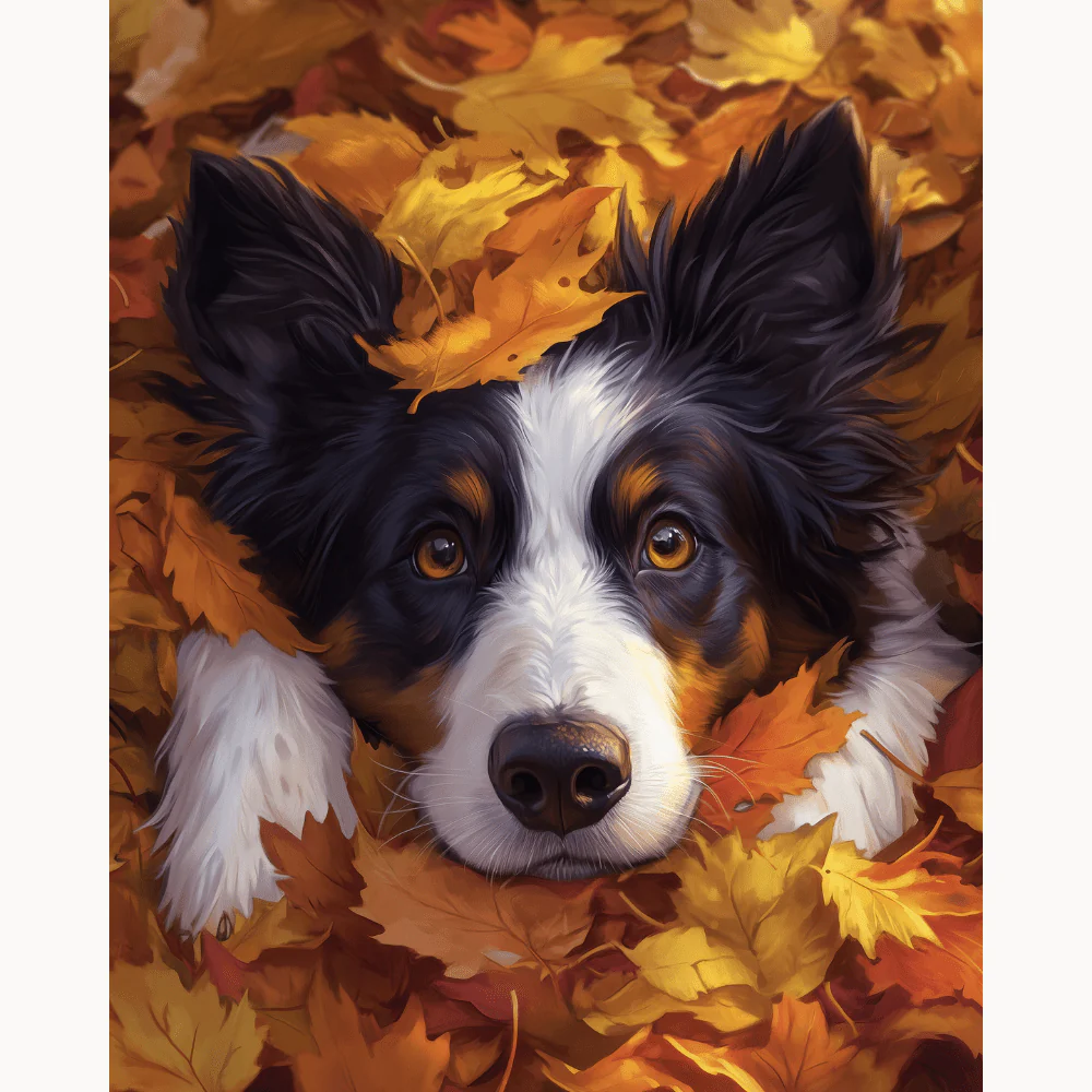 Tucked in Autumn Blanket - Image 2