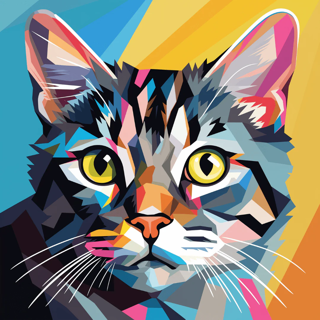 Vector Kitty - Image 2
