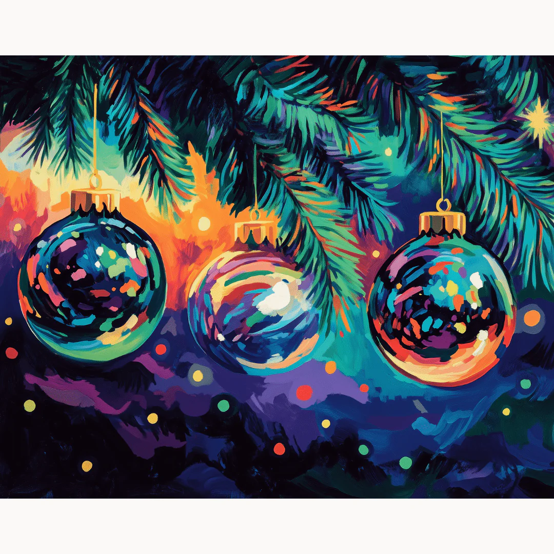 Vibrant Baubles - Image 2
