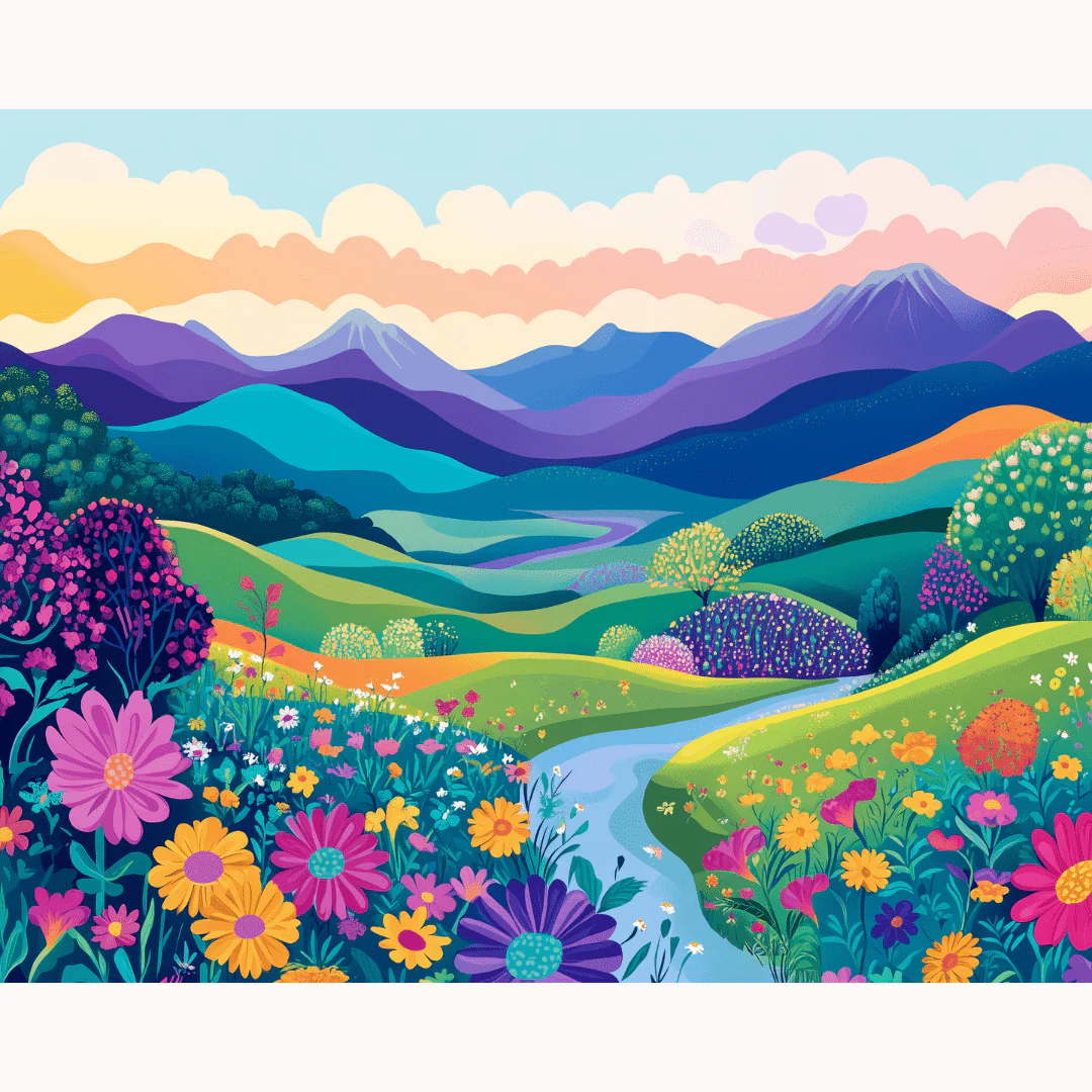 Vibrant Hills - Image 2