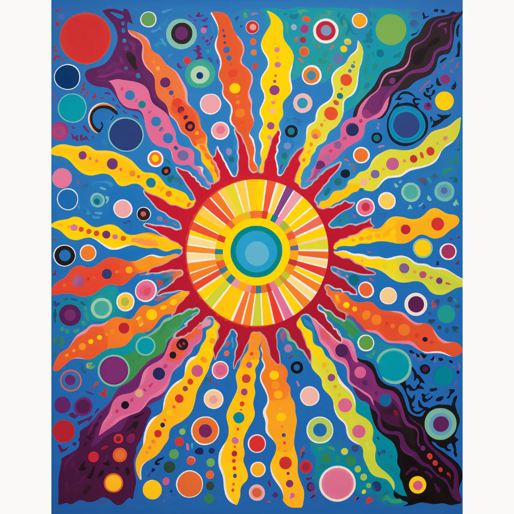 Vibrant Sun - Image 2