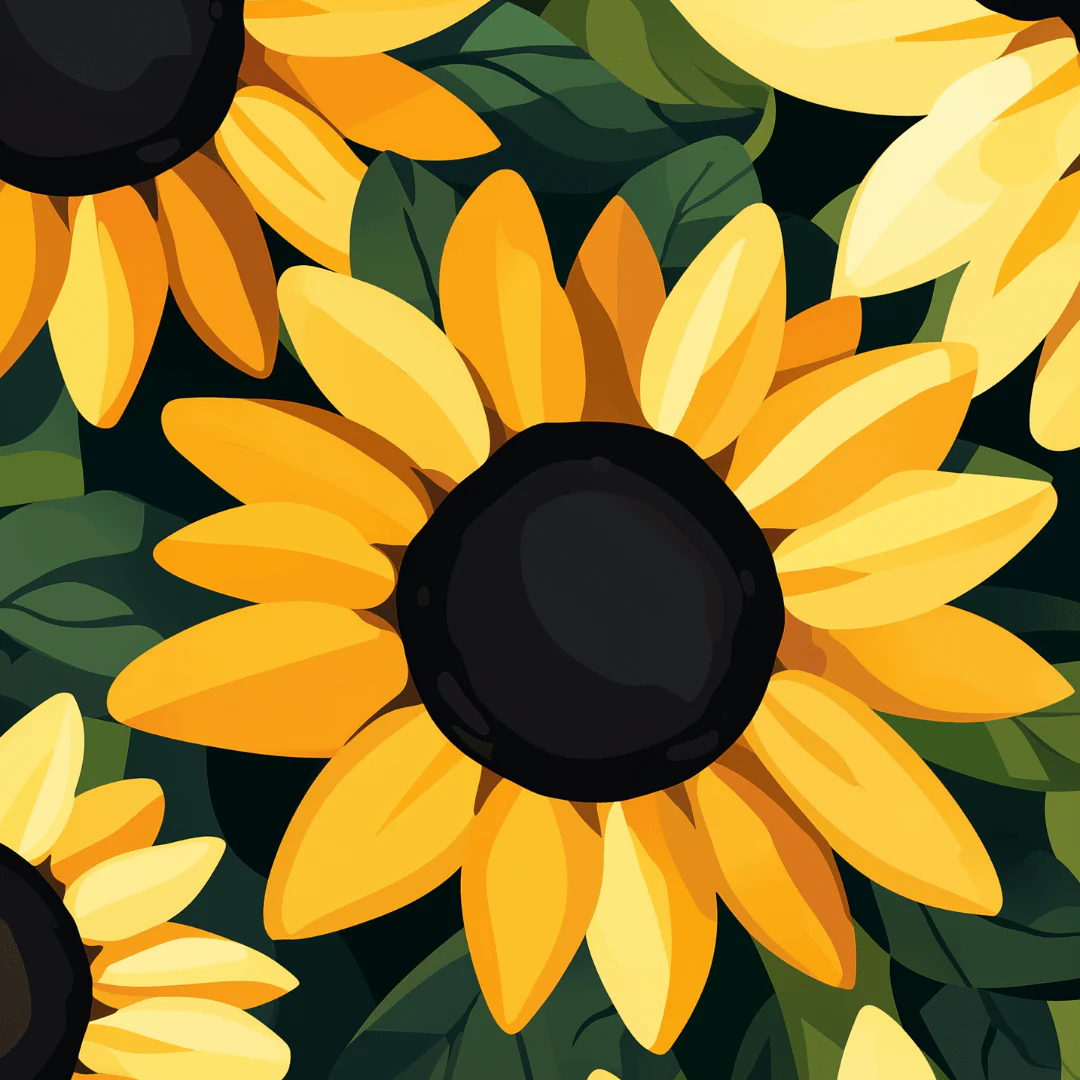 Vibrant Sunflower - Image 2
