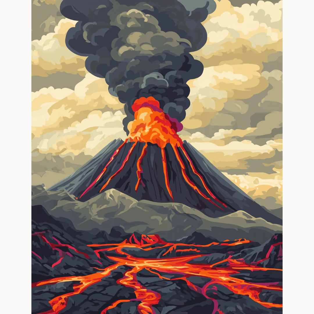 Volcanic Lava - Image 2