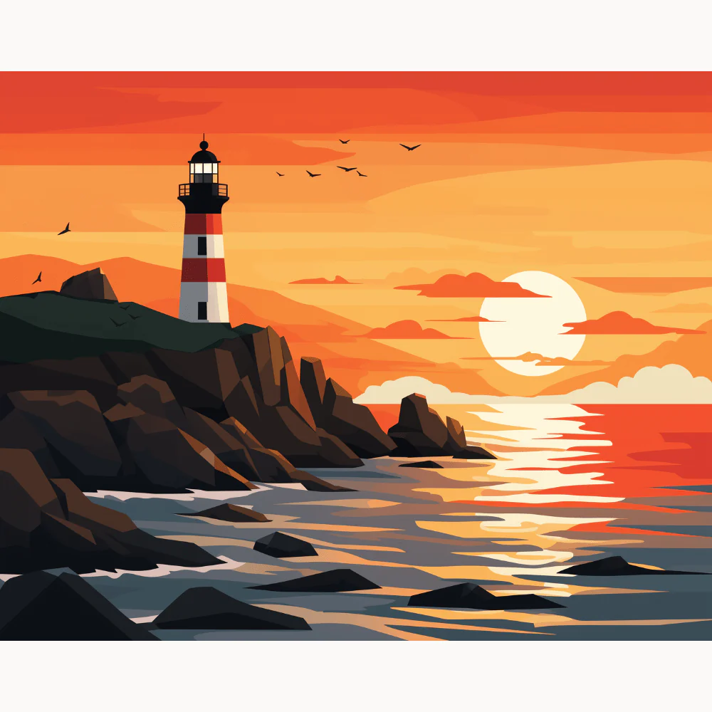 Western Lighthouse - Image 2