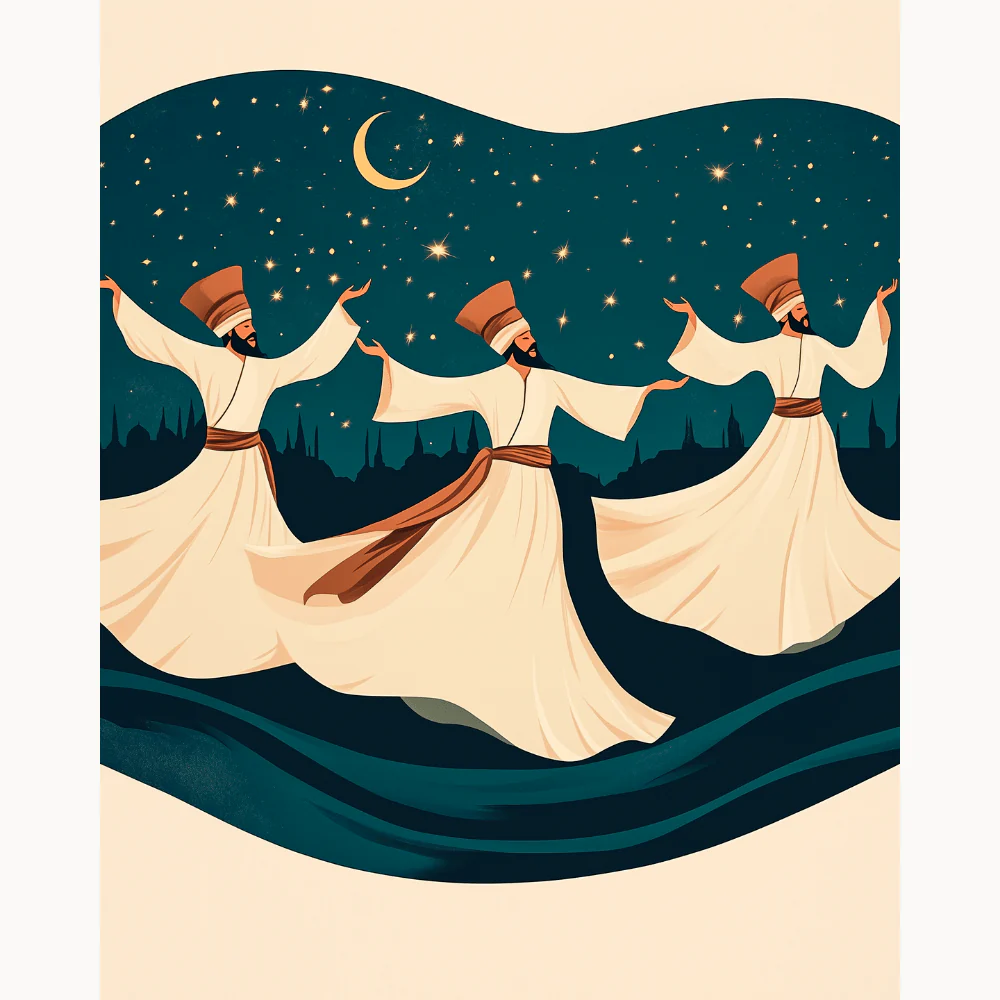 Whirling Dervishes - Image 2