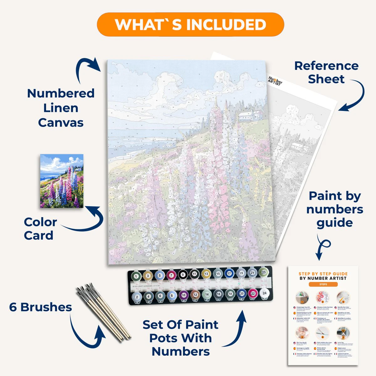 Wildflower Coastal Bluff - Image 3
