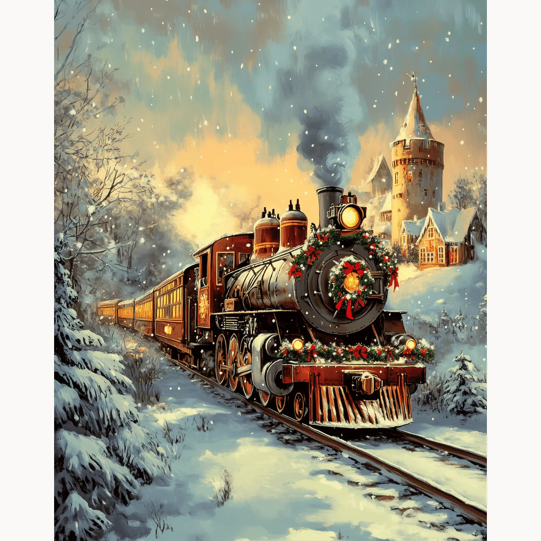Winter Express - Image 2