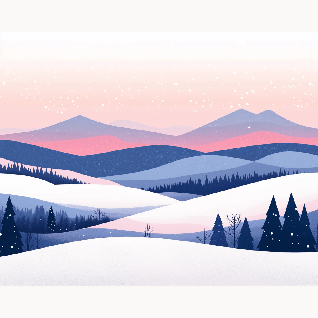 Winter Hills - Image 2