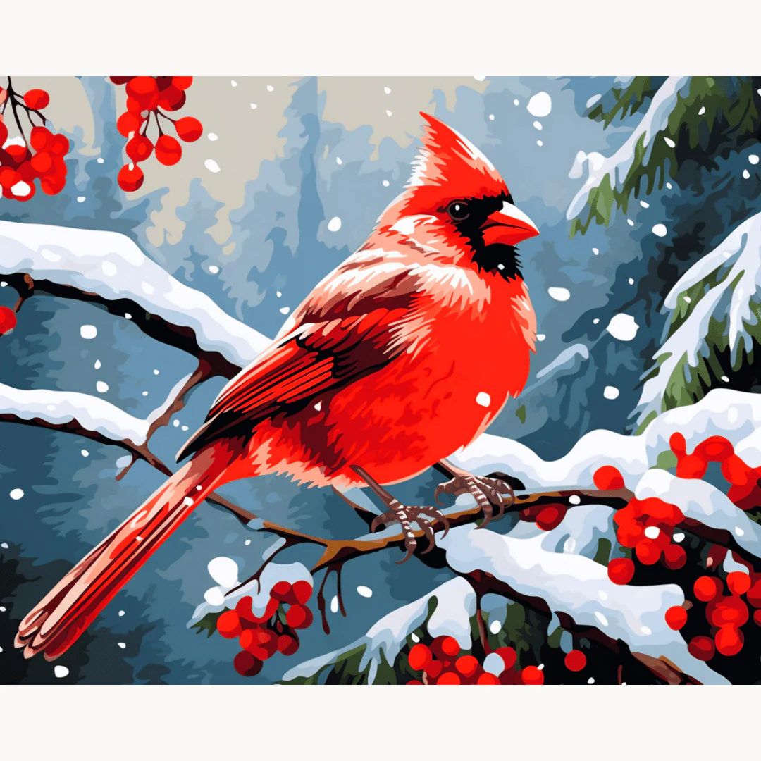 Winter's Perch - Image 2