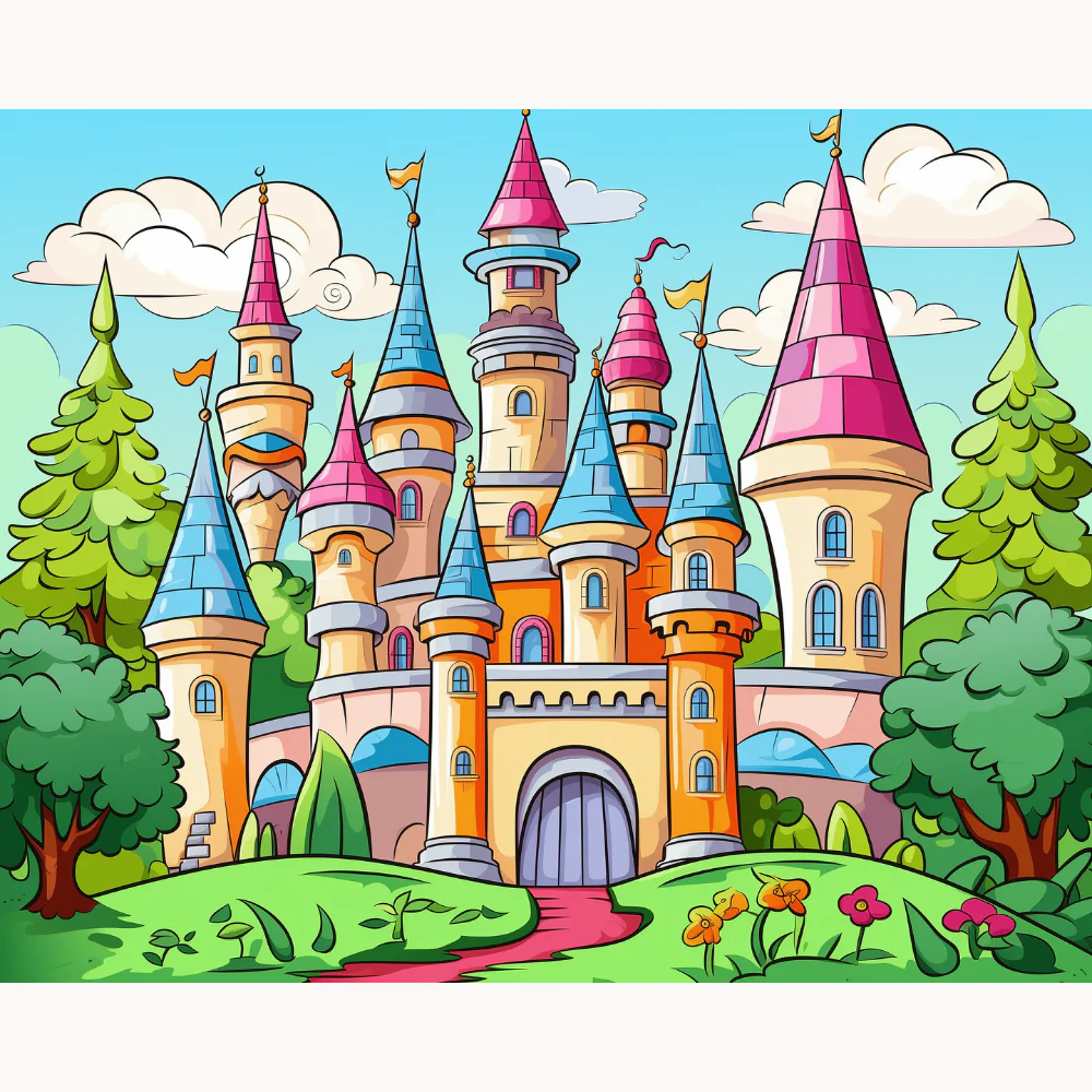 Wonder Castle - Image 2