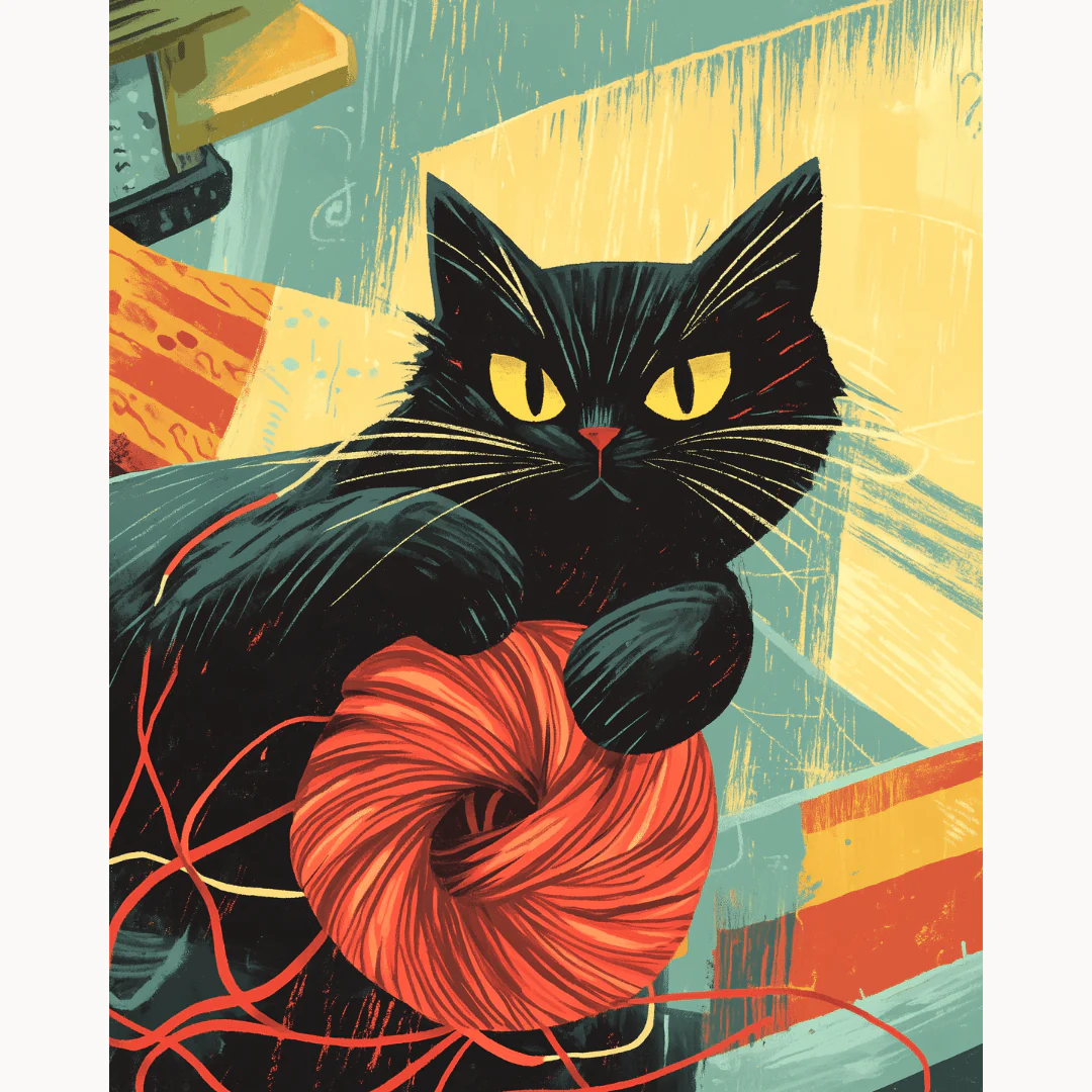 Yarn Hunter - Image 2