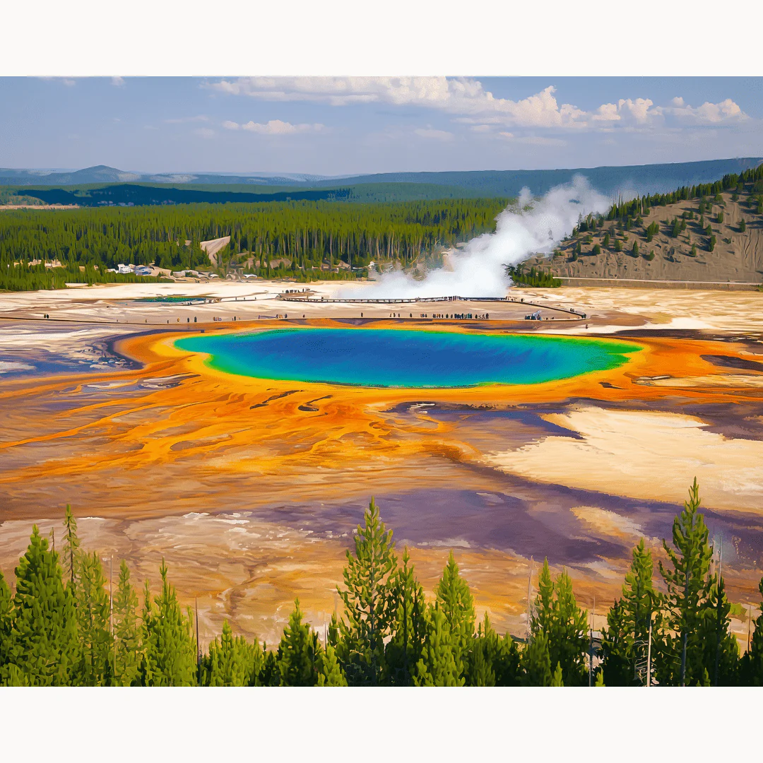 Yellowstone National Park - Image 2