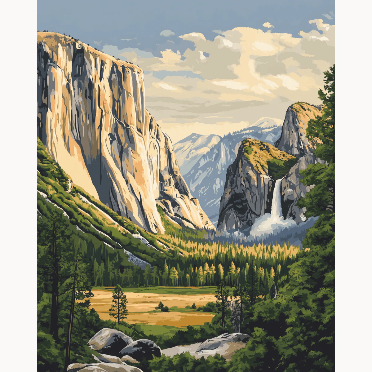 Yosemite Valley - Image 2